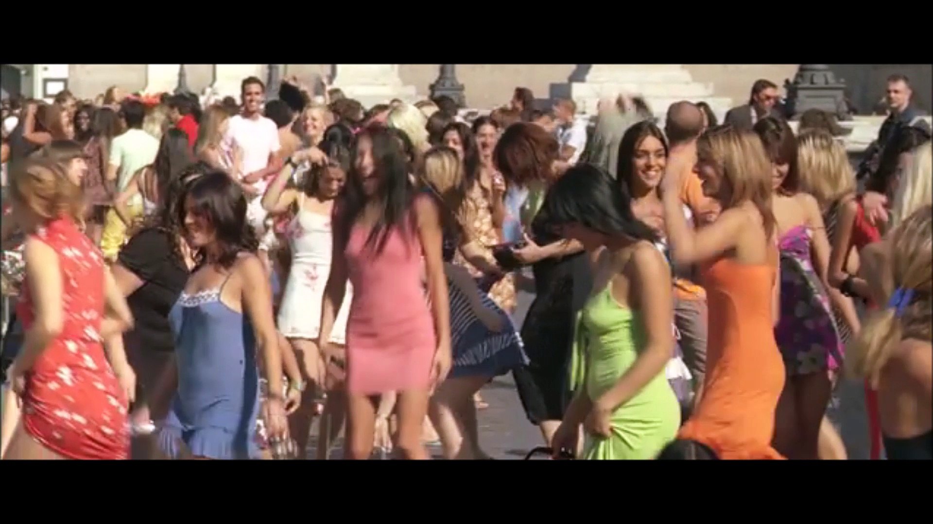 Notte prima degli esami - Oggi [HD] - flash mob a Castel Sant'Angelo (RM) -  Video Dailymotion