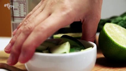 This Cucumber Basil Gimlet is as Fresh as it Gets