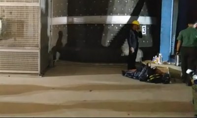 7 Orang Terjebak di Lift Cerobong Asap PLTU Sukabumi