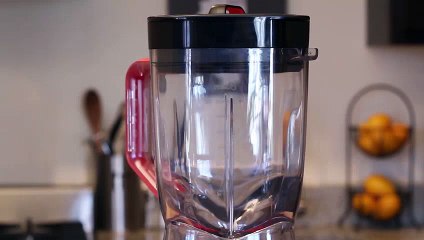 The One Thing You Need for a Squeaky Clean Blender