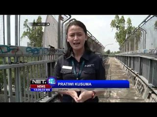 Download Video: Seorang Perempuan Diperkosa di Jembatan Penyeberangan Kawasan Lebak Bulus - NET12