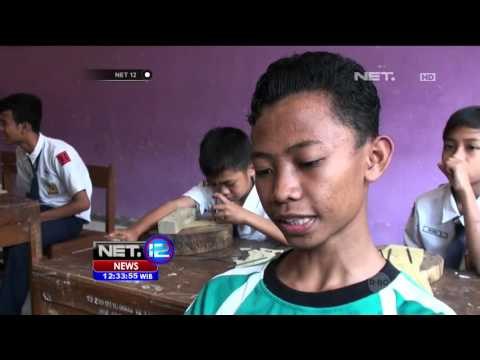 Guru Seni Tatah Sungging, Lestarikan Wayang Kulit - NET12