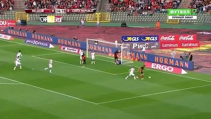 Belgium vs Czech Republic 2 1 All Goals & Highlights Friendly 05/06/2017 HD