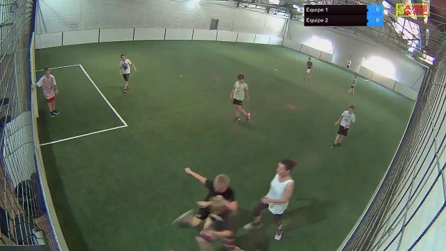 Equipe 1 Vs Equipe 2 - 21/06/17 15:12 - Loisir Poitiers - Poitiers Game Parc