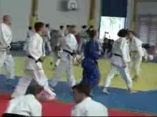 Judo Stage Ile d'Oleron 2007 part 3