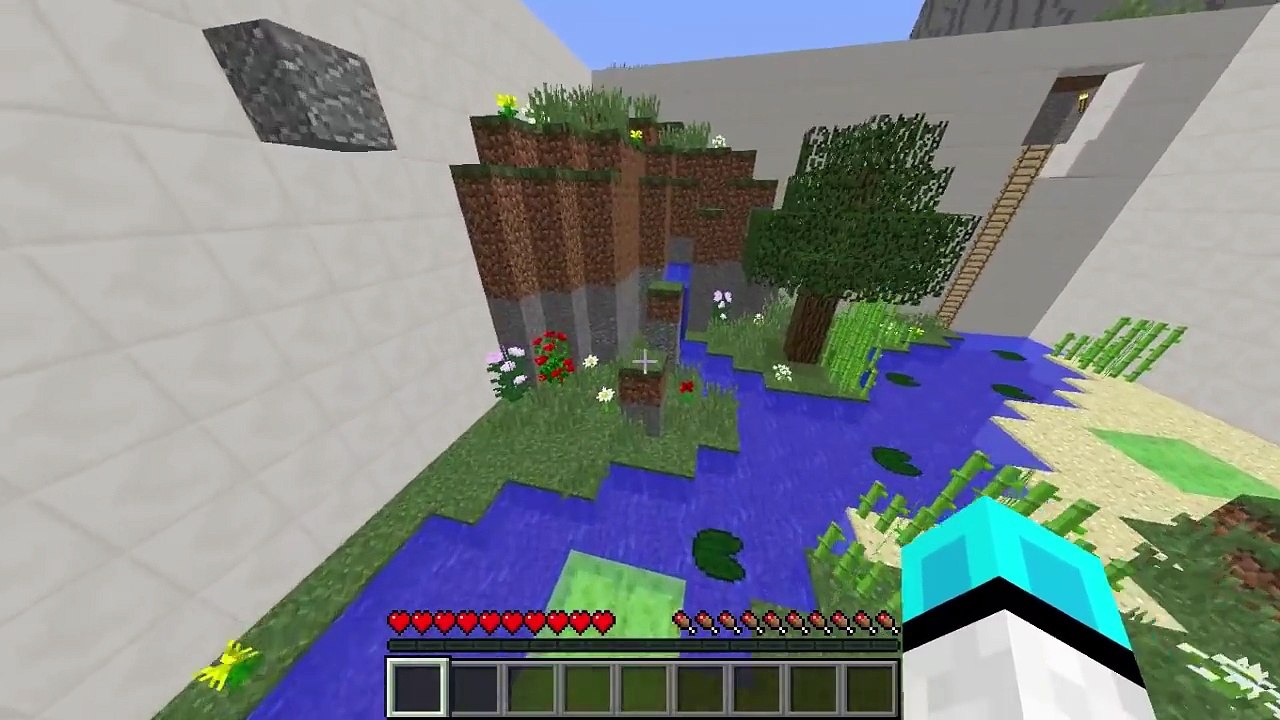 Minecraft Parkur Cenneti 3 Bölüm 1