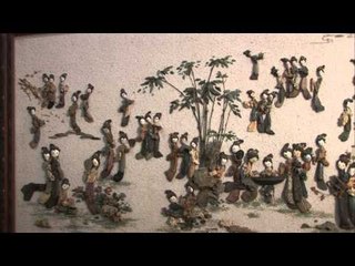 살아있는 길 실크로드 시안에서 둔황까지 - 3부 서역으로 통하는 문