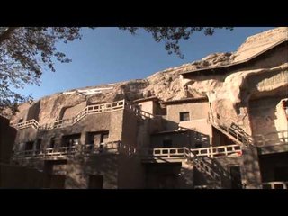 살아있는 길 실크로드 시안에서 둔황까지 - 4부 실크로드의 보석 둔황