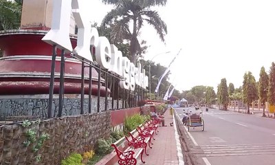 Pasangan Bupati Termuda- AIMAN (Bag 2)