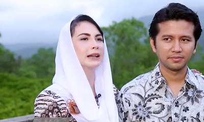 Pasangan Bupati Termuda- AIMAN (Bag 4)