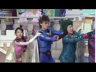 모여라 딩동댕 - 작아진 조이랜드 친구들 / 붙어라, 황금 거위_#001