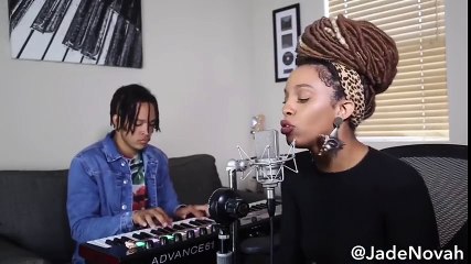 DJ Khaled ft. Justin Bieber - I'm The One (Jade Novah Cover