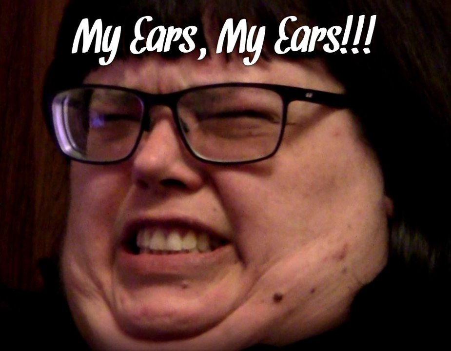 My Ears, My Ears!!! - YouTube