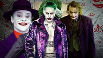 Film Theory: Is Suicide Squads Joker ACTUALLY Batmans Boy Wonder?