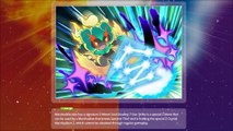 FINALLY A Big Marshadow Update And The New Forms Of Pokemon Ultra Sun and Ultra Moon