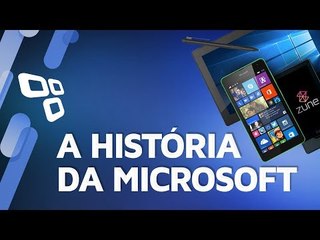 A história da Microsoft - TecMundo