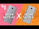 Xiaomi Redmi Note 4X vs. Redmi Note 4 - Comparativo - TecMundo