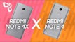 Xiaomi Redmi Note 4X vs. Redmi Note 4 - Comparativo - TecMundo