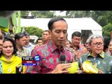 Presiden Jokowi Hadiri Festival Bunga dan Buah Nusantara di Bogor - NET5