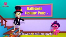 Halloween Costume Party _ Halloween Songs _ PINKFONG Songs for Children-Jk0FTtO2Lf8