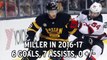 Vegas Golden Knights Take Colin Miller In NHL Expansion Draft