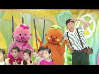 방귀대장 뿡뿡이 - Farting King Pung Pung_열매 공을 꿀꺽!_#001