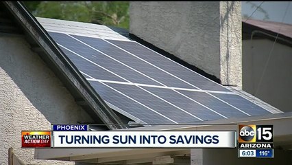 Google sunroof project could save people money