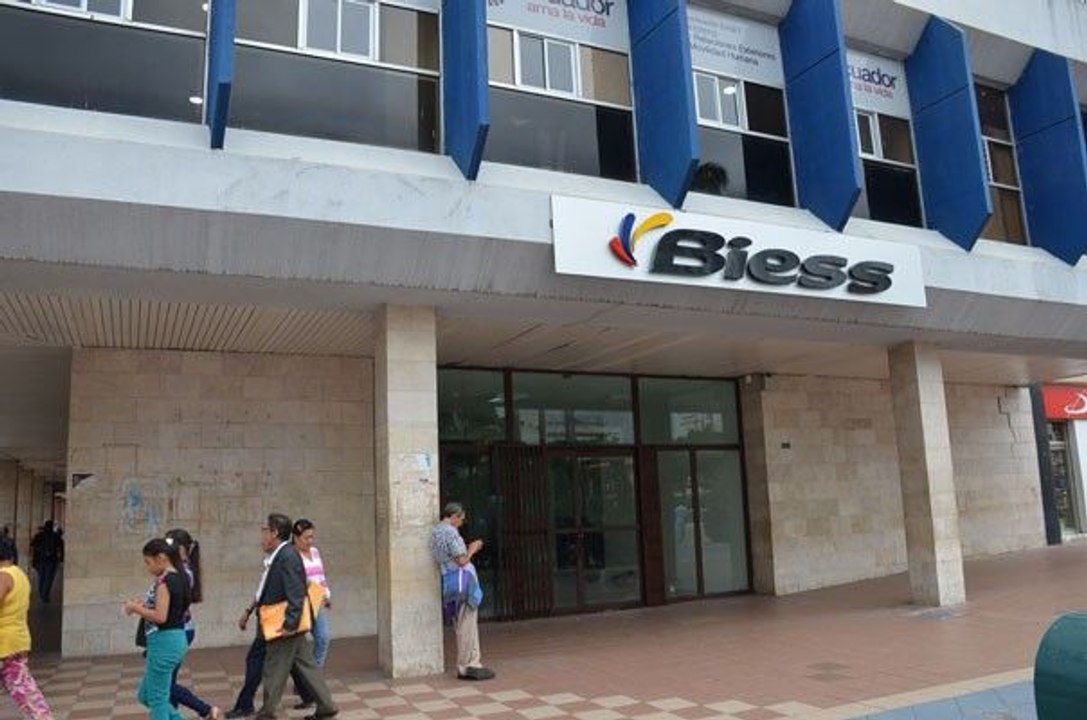 Nuevo servicio del BIESS