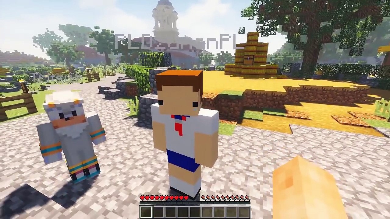 Minecraft ZIELONA SZKOŁA TO PUŁAPKA?! #1