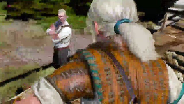 Confira minha transmissão do meu PlayStation 4! #PS4live (The Witcher 3: Wild Hunt Complete Edition