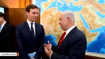 Report: Photographer Told To Delete Images Of Kushner’s Visit With Israeli PM