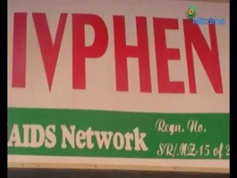 HIV patients from Burma treated in Mizoram hospitals
