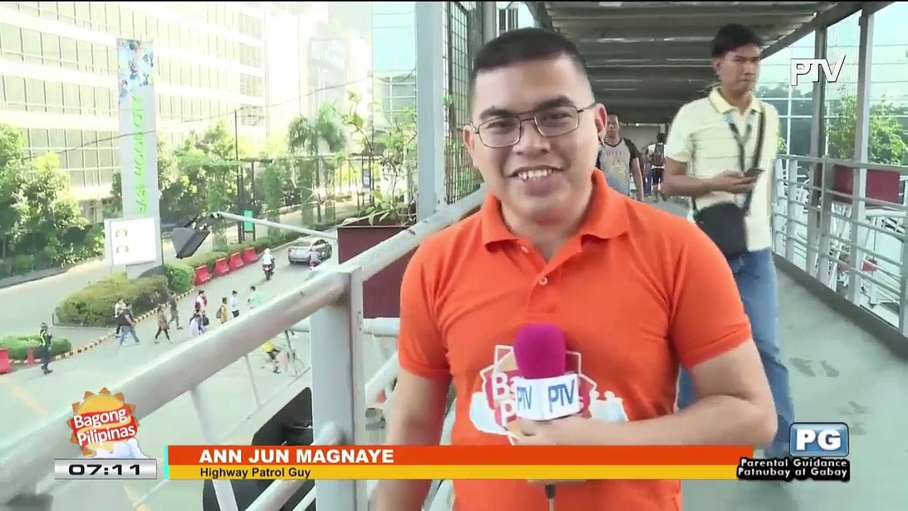 TRAFFIC UPDATE: C5 Eastwood ; IT'S A SIGN: Winding roads ahead