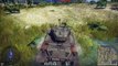 IS 6 KILLER M46 Heat FS Acquired (War Thunder Tanks Gameplay)
