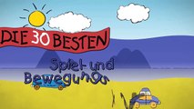 Mein Auto fährt tut-tut - Die besten Spiel- und Bewegu