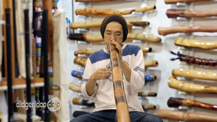 Didgeridoo Dojo Lesson Preview - Tootie Snare