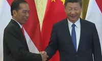 Indonesia-Tiongkok Tingkatkan Hubungan Kerjasama