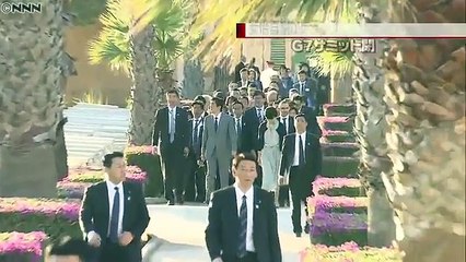 Ｇ７サミット閉幕　安倍首相の存在感は…