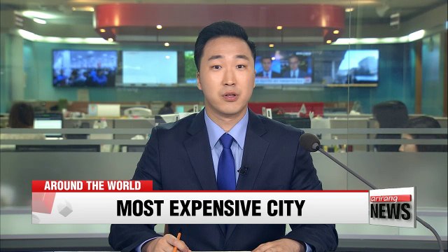 Angola's capital world's most expensive city for expats, Seoul 6th
