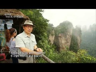 세계견문록 아틀라스 - ATLAS_중국 비경 무릉도원 장자제(장가계)_#001