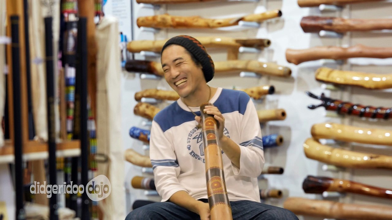 Didgeridoo Dojo Lesson Preview - Beatbox Feel