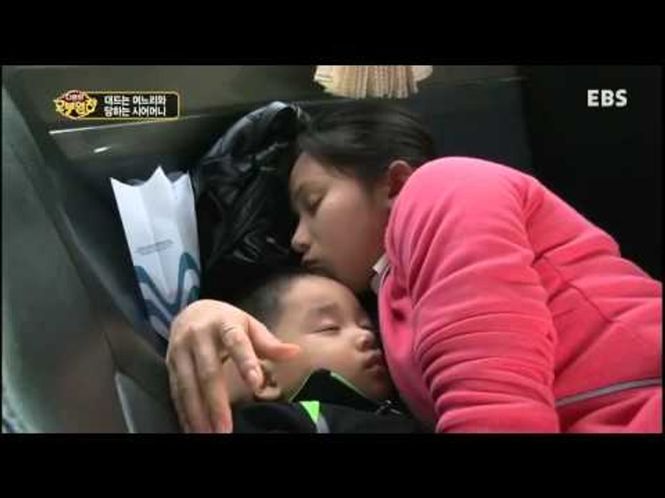 다문화 고부열전 - 대드는 며느리와 당하는 시어머니_#002