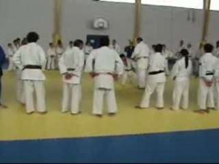 Judo Stage Ile d'Oleron 2007 part 4