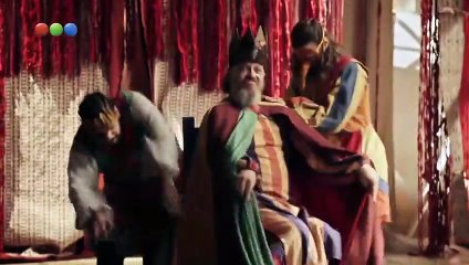 Josue y la tierra prometida Capitulo 171 Idioma Español HD