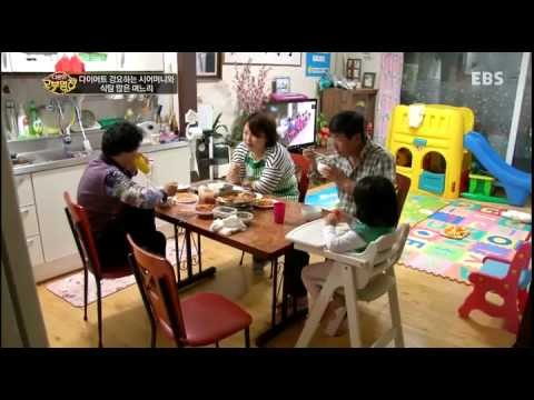 다문화 고부열전 - 다이어트 강요하는 시어머니와 식탐 많은 며느리_#002