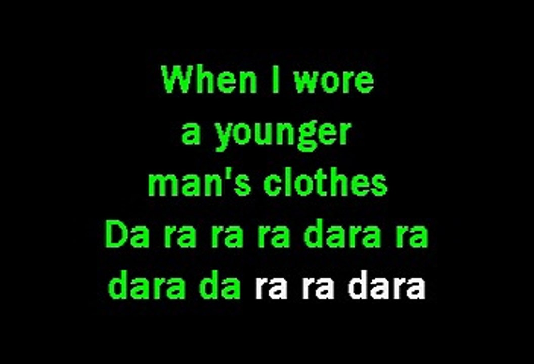 Billy Joel - Piano man (Karaoke)