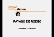 Caballo Dorado - Payaso de rodeo (Karaoke)