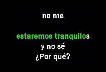 Caifanes - No dejes que (Karaoke)