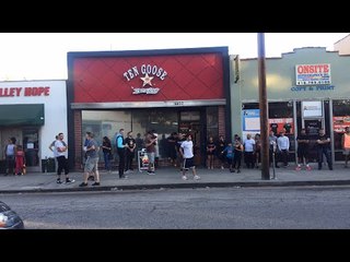 Floyd Mayweather in camp for conor Mcgregor