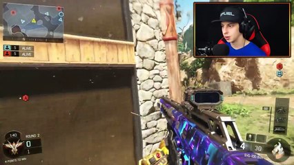 THE CRAZIEST FINAL KILLCAM OF ALL TIME.. (BO3 SND SNIPING)